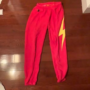 Aviator Nation Sweat Pants